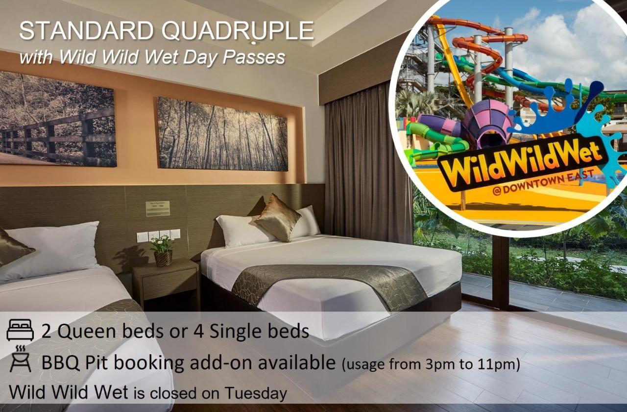 Standard Quadruple Room Wild Wild Wet Park Tickets,1227918488:JPEG