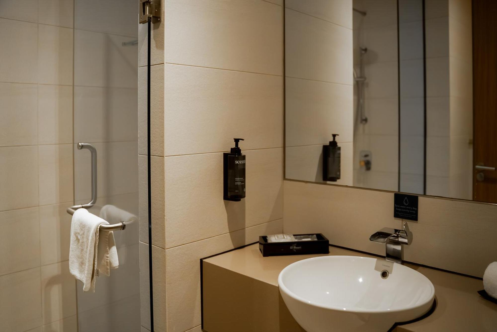 Standard Double or Twin Room