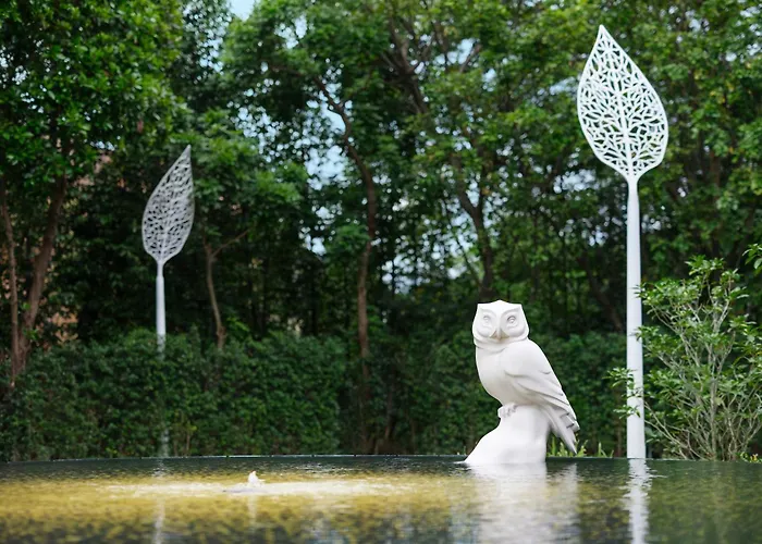 The Laurus, A Luxury Collection Resort, Singapore